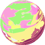 Almudena's Planet
