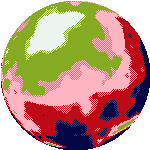 Elena's Planet