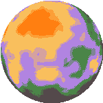 Marina's Planet