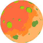 Mhairi's Planet