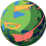Teresa and Nestor's Planet